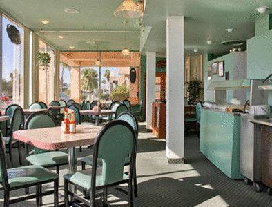 America'S Best Value Inn - Yuma Restoran fotoğraf